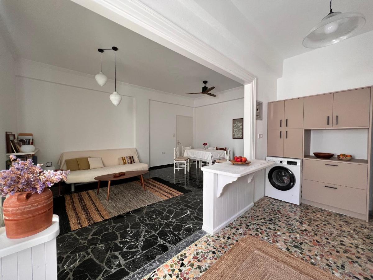 Apartment In Paros 외부 사진