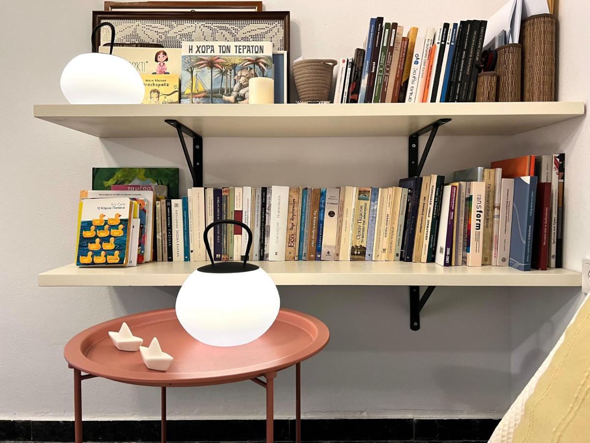 Apartment In Paros 외부 사진