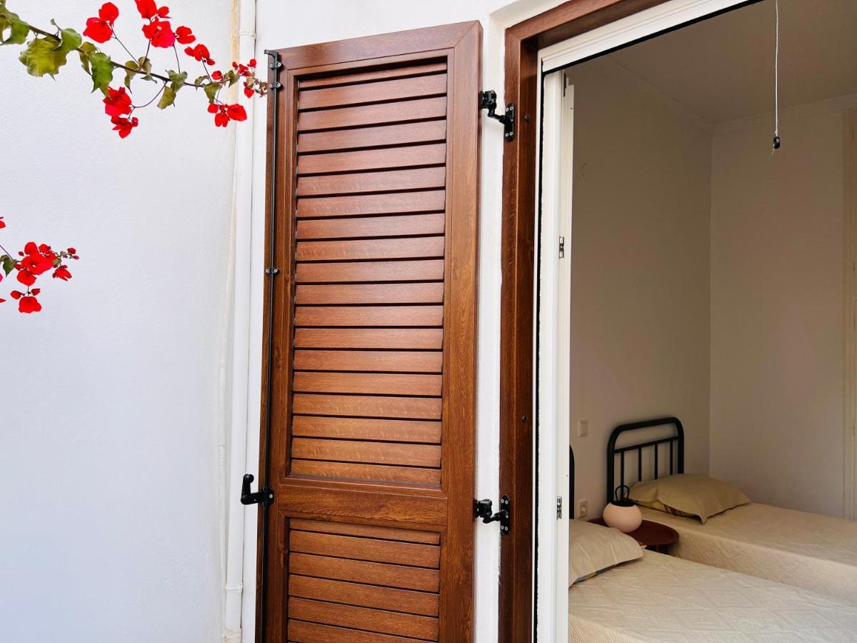 Apartment In Paros 외부 사진