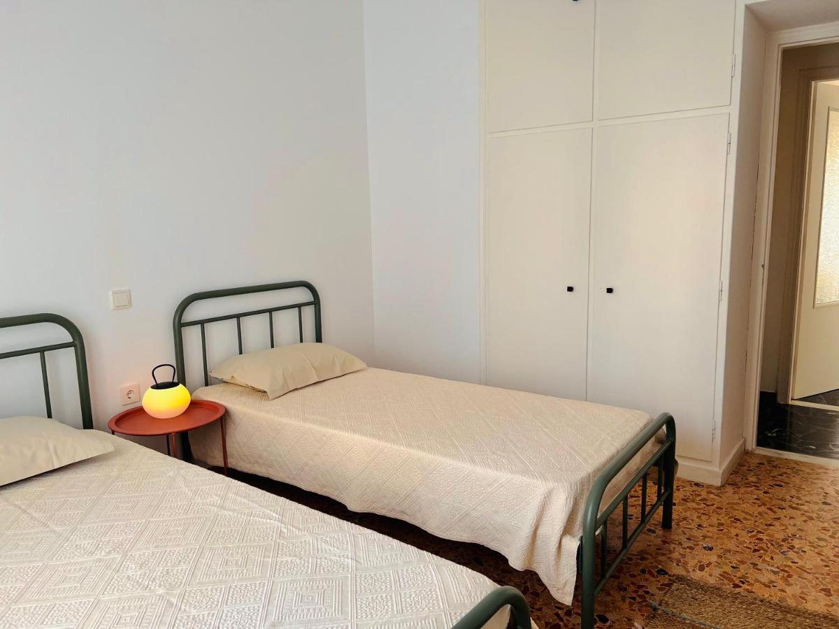 Apartment In Paros 외부 사진