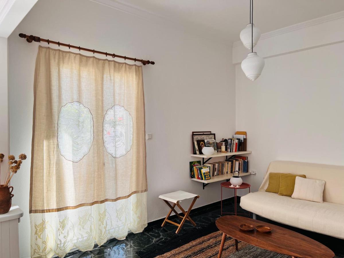 Apartment In Paros 외부 사진