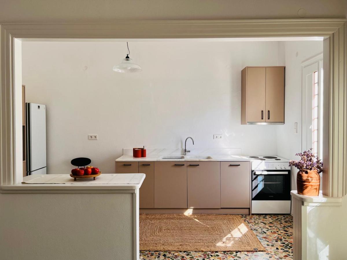 Apartment In Paros 외부 사진
