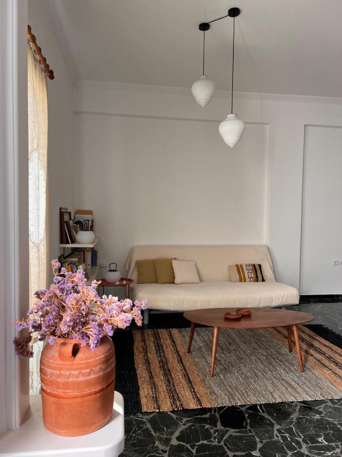 Apartment In Paros 외부 사진