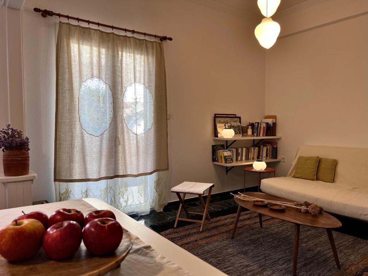Apartment In Paros 외부 사진