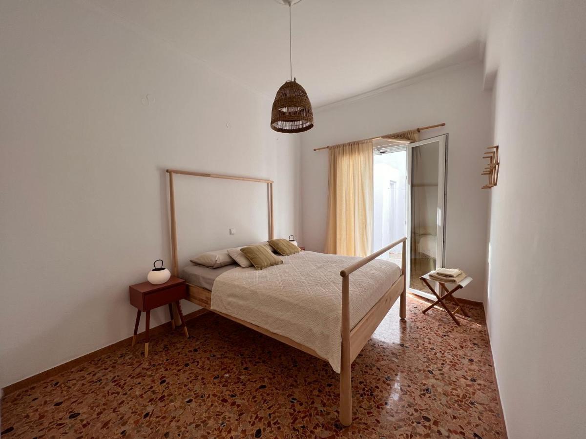 Apartment In Paros 외부 사진