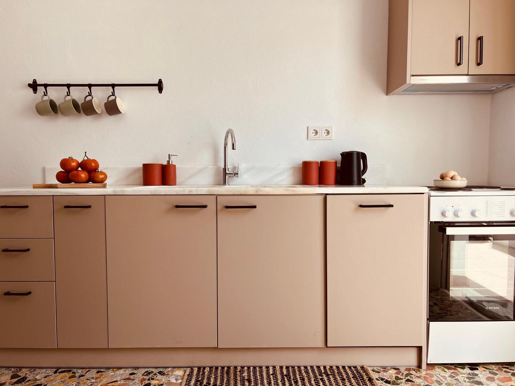 Apartment In Paros 외부 사진