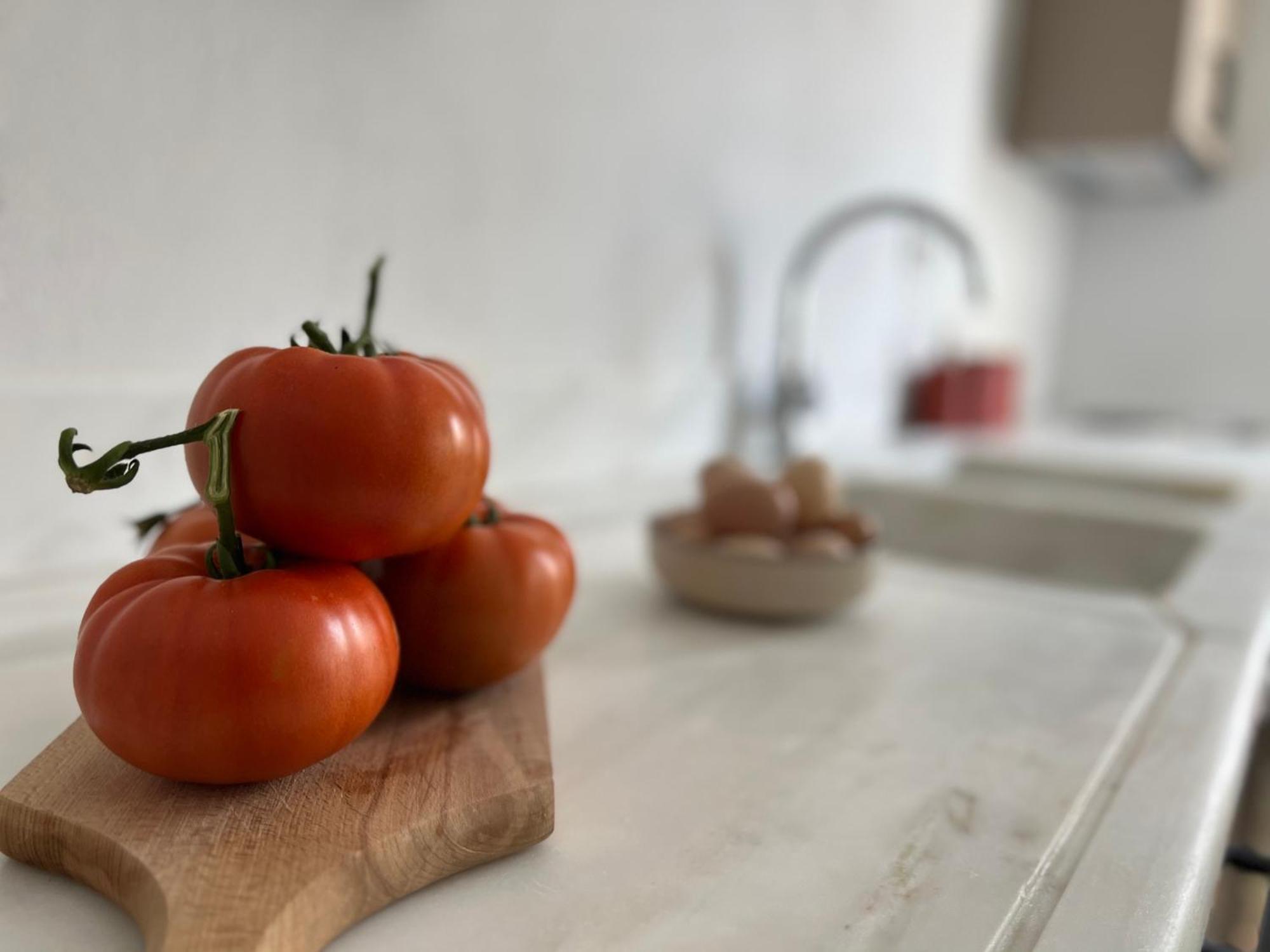 Apartment In Paros 외부 사진