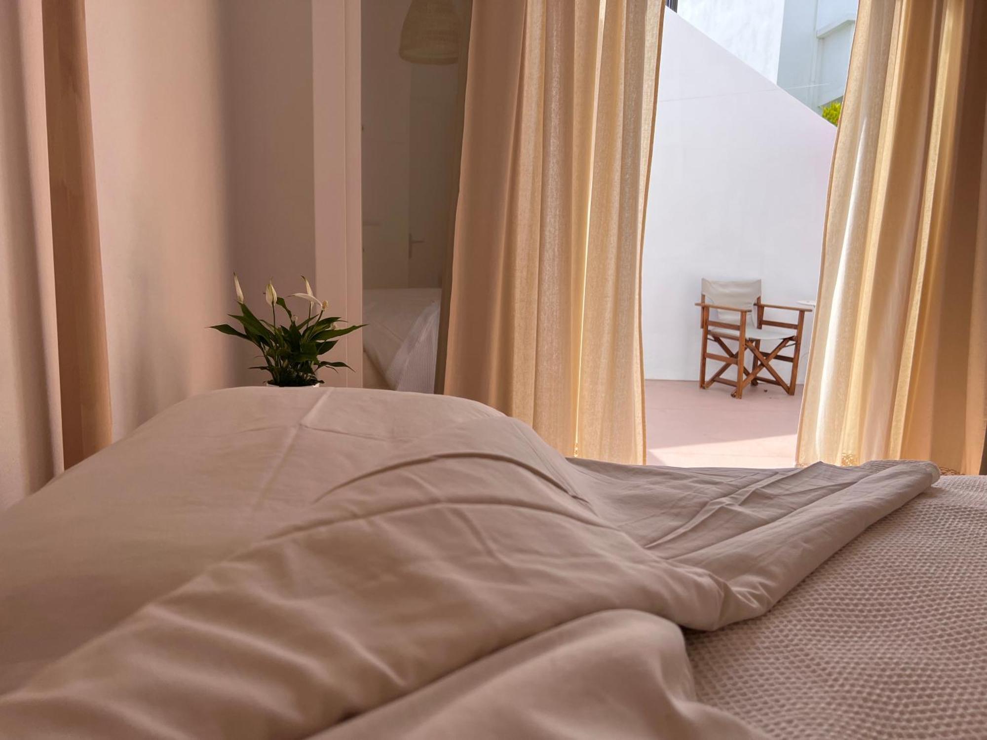 Apartment In Paros 외부 사진